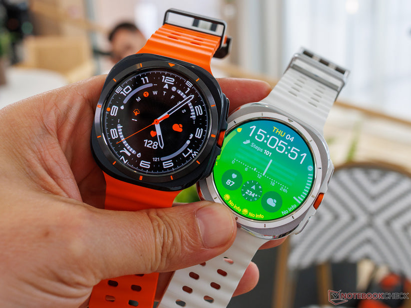 JS7 ultra latest tech Smart Strap watch by Samsung