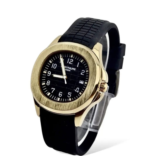 Patek Phillips with silicone strap